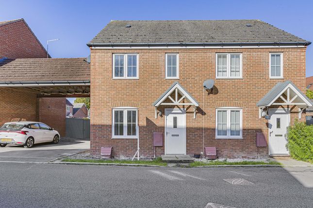 3 bedroom semi-detached house for sale