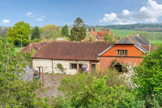 West Harting, Petersfield, GU31 3 bed barn conversion for sale
