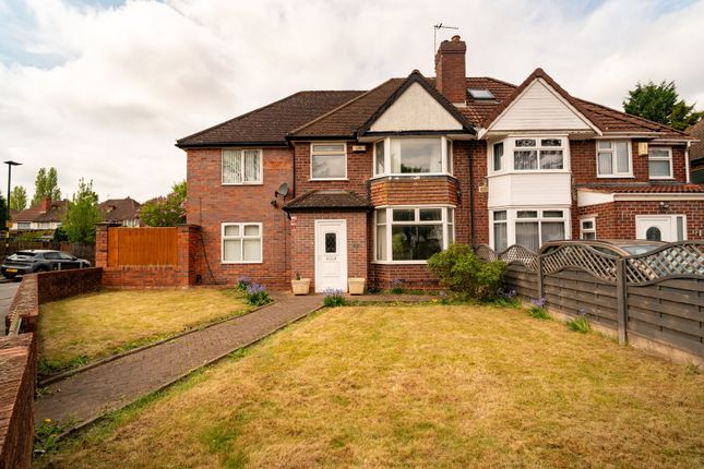 Shirley Road, Birmingham B28 5 bed semi