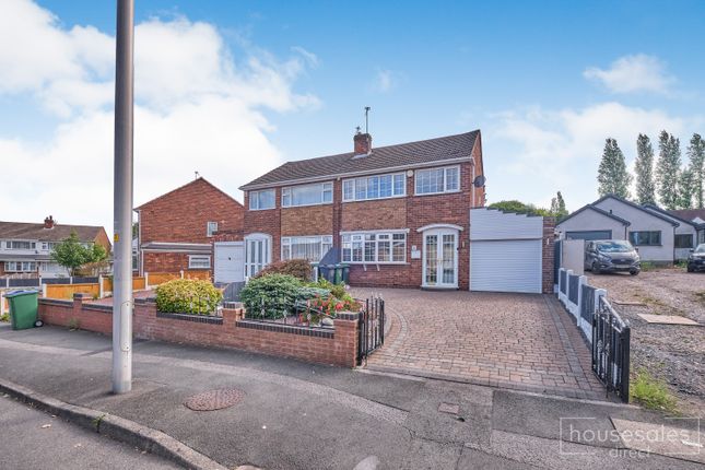 3 bedroom semi-detached house for sale