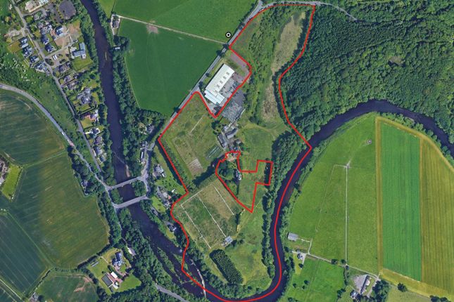 Garrion Farm, Garrion Bridge, Wishaw... Land for sale
