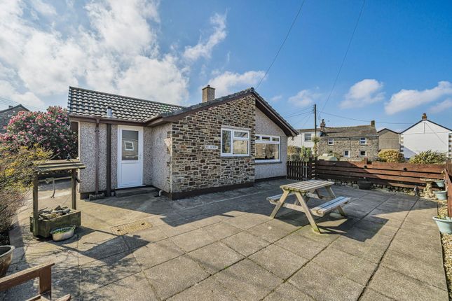 Boscaswell Downs, Pendeen TR19 2 bed detached bungalow for sale