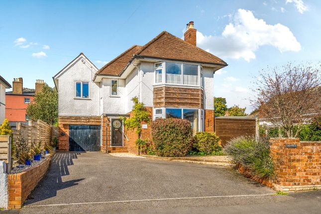 Lympstone, Devon 4 bed detached house for sale