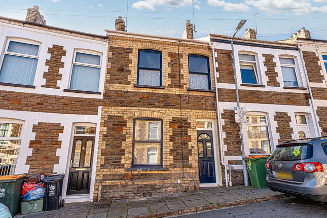 Lucas Street, Newport, NP20 3 bed terraced house for sale