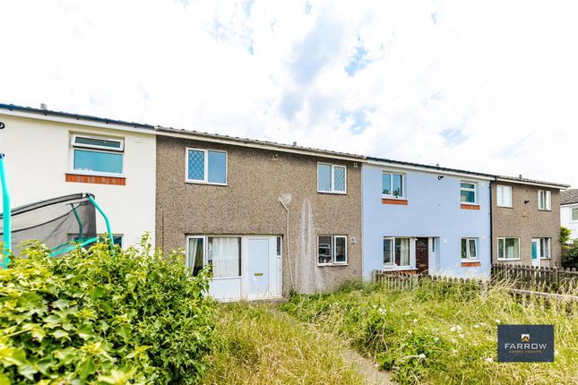 3 bedroom terraced house for sale