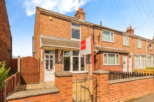 2 bedroom end of terrace house for sale