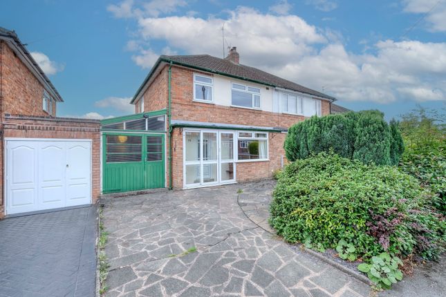 Ravensmere Road, Redditch, B98 3 bed semi