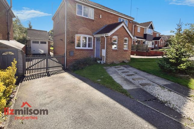 2 bedroom semi-detached house for sale