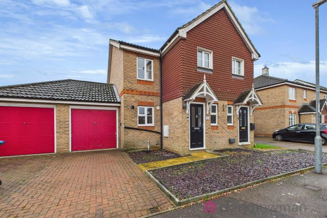 2 bedroom semi-detached house for sale