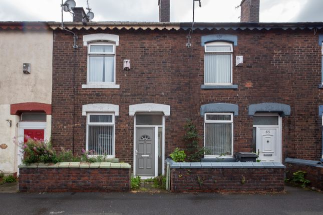 New Earth Street, Oldham OL4 2 bed terraced house for sale