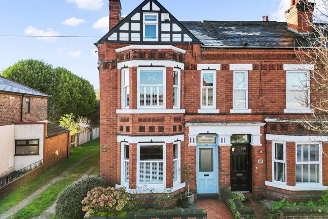 St. Marys Street, Warrington, WA4 4 bed end of terrace house for sale