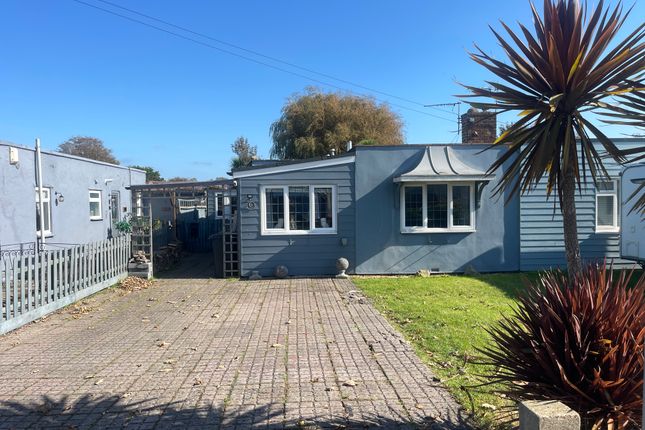 2 bed semi-detached bungalow