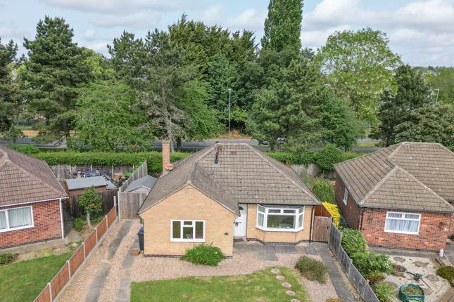 De Lisle Close, Market Harborough, LE16 2 bed detached bungalow for sale
