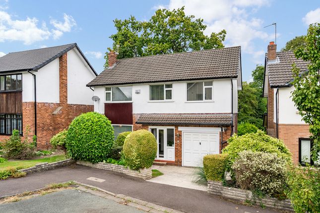 Cringle Drive, Stockport, SK8 4 bed detached house for sale