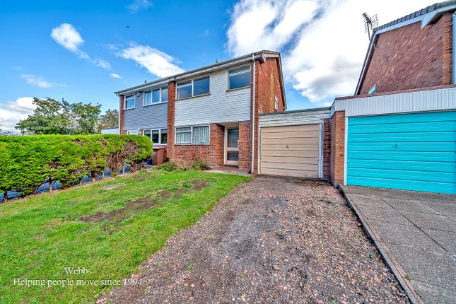 Kingswood Drive, Cannock WS11 3 bed house for sale