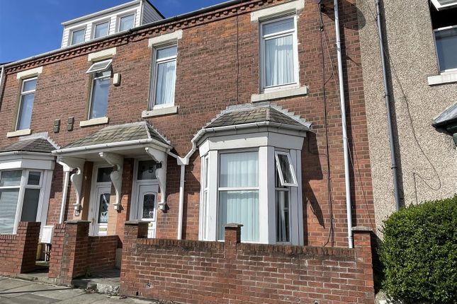 Beaufront Terrace, South Shields 5 bed terraced house for sale