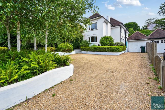 Woodland Drive, Hove 4 bed detached house for sale