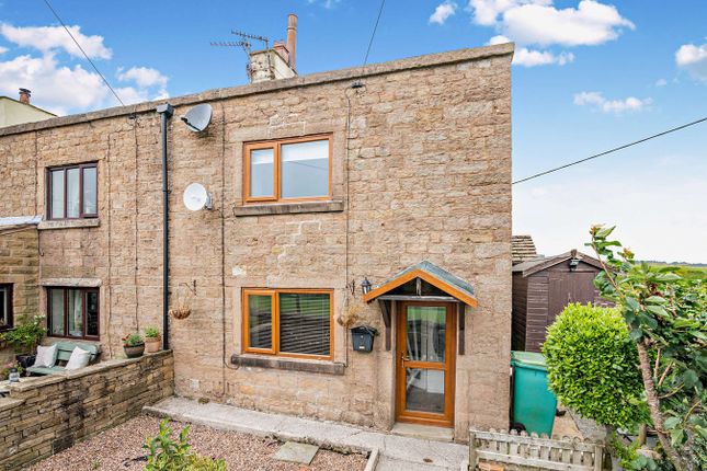 Ousel Rock, Roughlee, Burnley, BB12 2 bed terraced house for sale