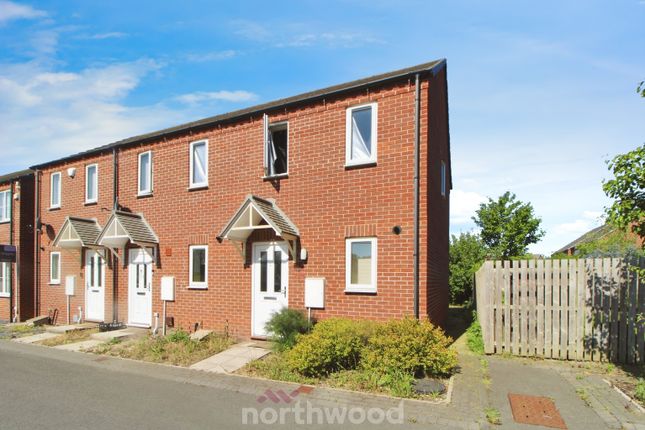Summit Drive, Doncaster DN4 2 bed townhouse for sale