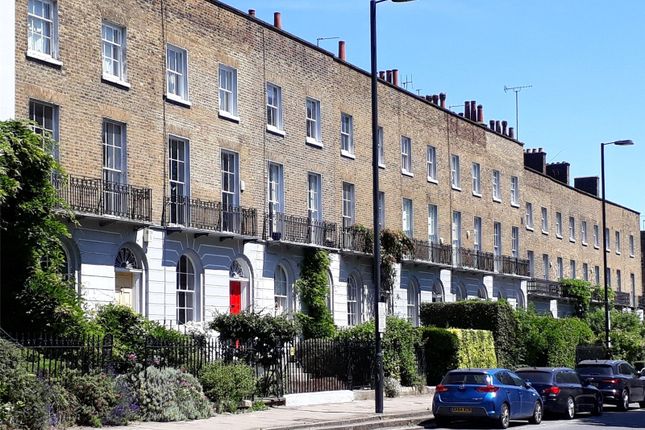 St. Pauls Road, London, N1 3 bed terraced house for sale