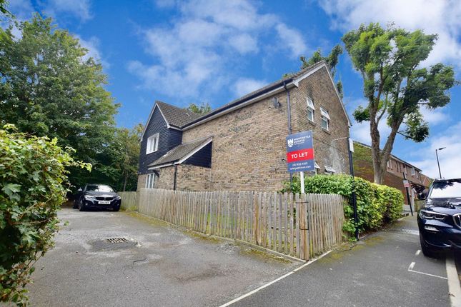 Hadleigh Walk, Beckton, E6 1 bed flat for sale