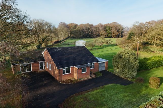 5 bedroom detached bungalow for sale