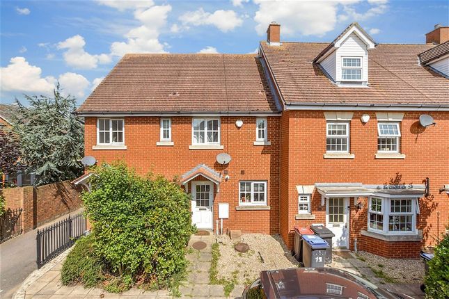 2 bed terraced house