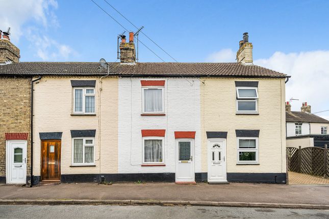 2 bed terraced house