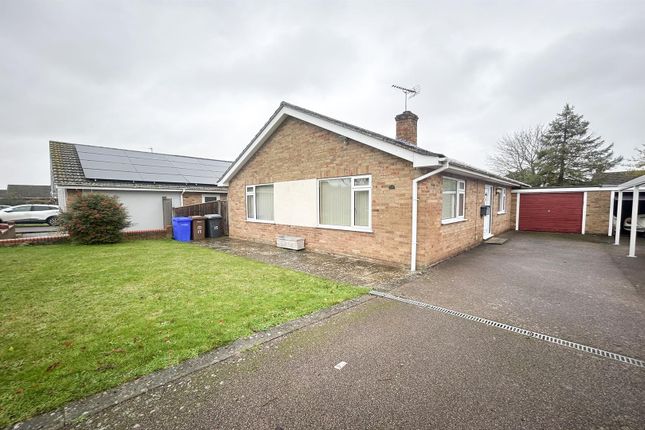 3 bedroom detached bungalow for sale