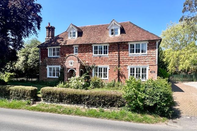 Shadoxhurst 6 bed detached house for sale
