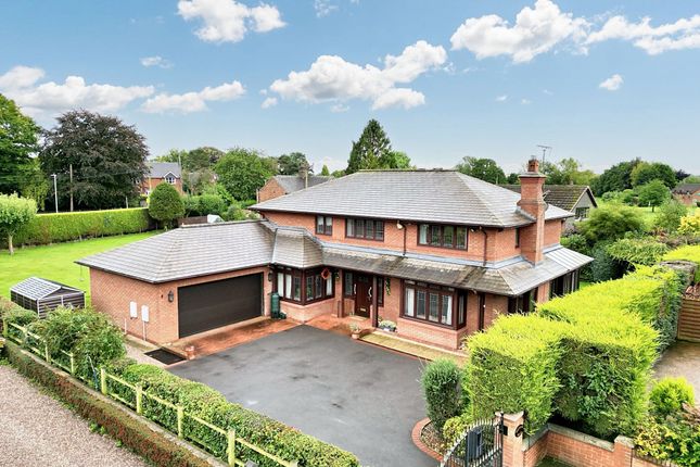 Highlows Lane, Yarnfield, ST15 5 bed detached house for sale