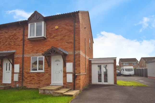 Linley Close, Somerset TA6 2 bed end of terrace house for sale