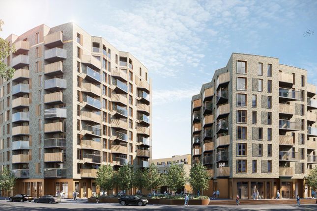 Goldstone Apartments, Newtown Road... 1 bed apartment for sale