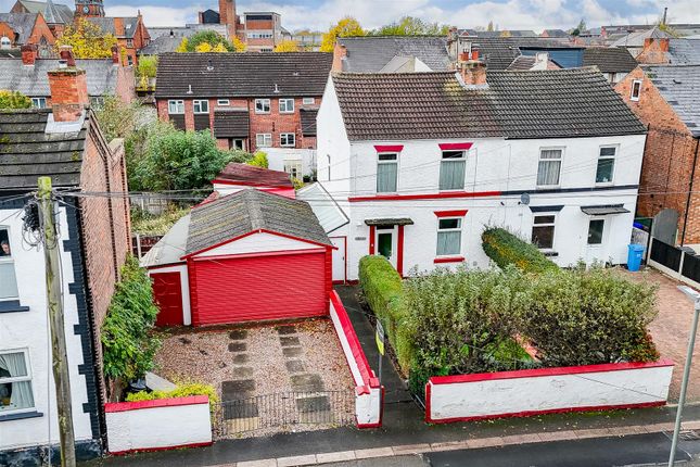 East Street, Long Eaton NG10 3 bed semi