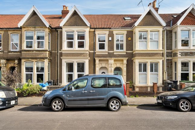 Hampden Road, Somerset BS4 3 bed terraced house for sale