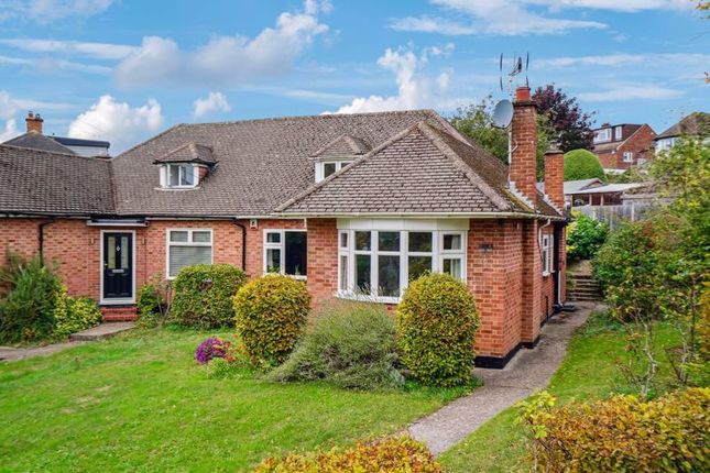 2 bedroom semi-detached bungalow for sale
