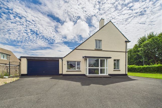 Woburn Road, Cornwall PL15 4 bed detached house for sale