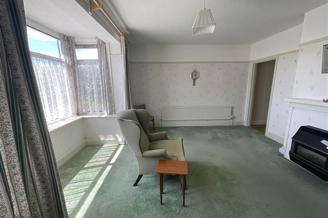 3 bed chalet