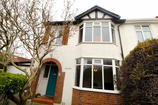 3 bed end terrace house