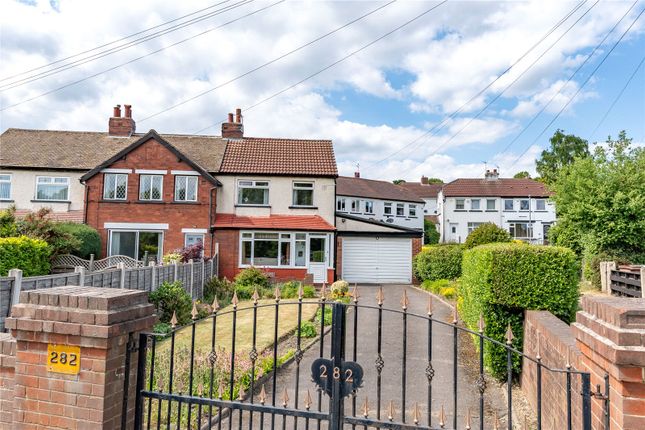 Broadway, Horsforth, Leeds, West... 3 bed terraced house for sale
