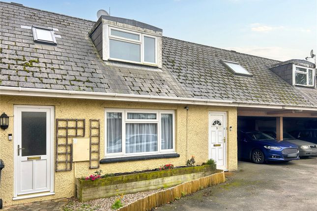 The Old Coach House, Tiverton, Devon... 2 bed terraced house for sale