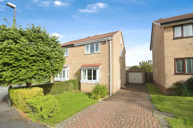 Tunstall Green, Walton, Chesterfield... 2 bed semi