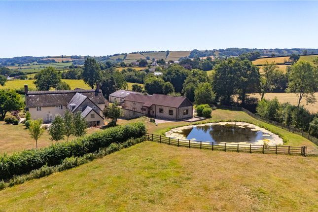 Northleigh, Colyton, Devon, EX24 5 bed detached house for sale