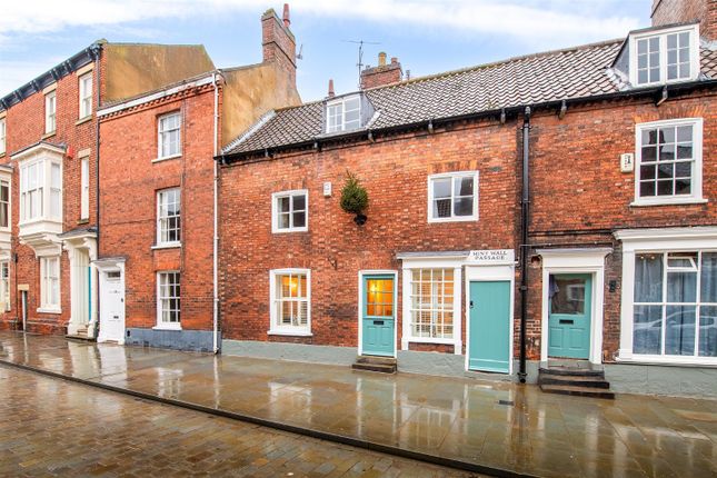 Bailgate, Lincoln 4 bed terraced house for sale