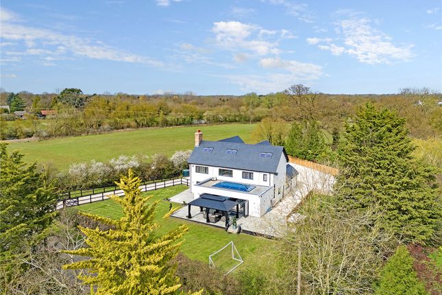Mole Hill Green, Felsted, Dunmow... 5 bed detached house for sale