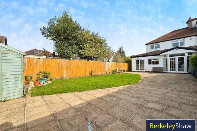 Newborough Avenue, Crosby, Liverpool 3 bed semi
