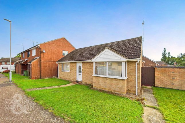 2 bed detached bungalow