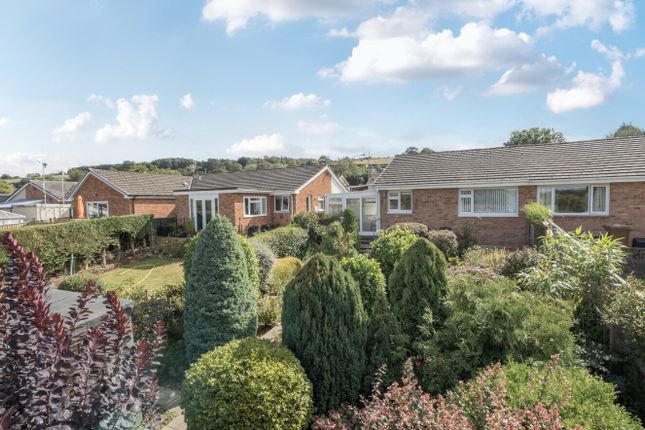 Bonville Crescent, Tiverton, Devon, EX16 2 bed bungalow for sale