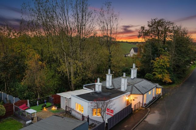 2 bed detached bungalow