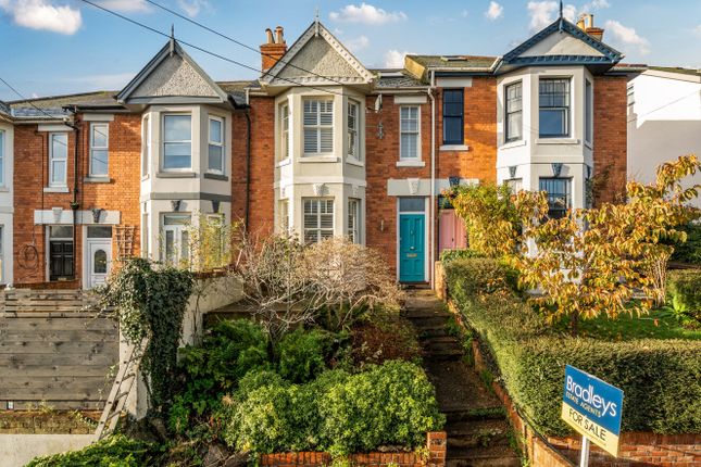 4 bed terraced house